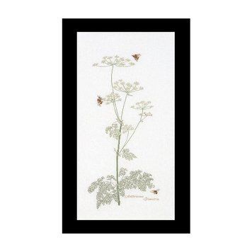 Cow Parsley Linen Набір для вишивання хрестиком Thea Gouverneur gouverneur_1067 gouverneur_1067 фото