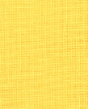 Тканина 50х70см рівномірна (32ct) 065/337 Yellow (100% ЛЬОН) Permin 065/337-5070 фото