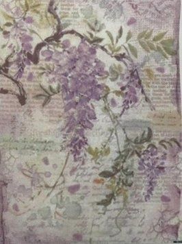 Канва для вышивания с фоновым рисунком Alisena КФО-1352 КФО-1352 фото