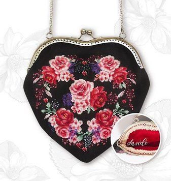 Набор для вышивки сумки Luca-S BAG020 BAG020 фото