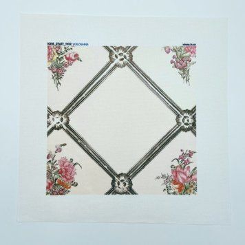 Канва принтована 16ct 27х27 см VOLOSHKA КЗ16_27Х27_1102 Канва КЗ16_27х27_1102 фото