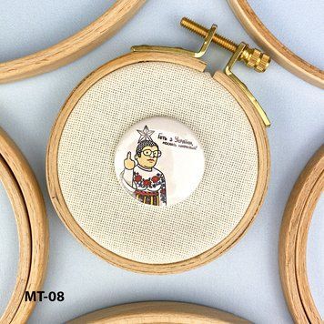 Прочь из Украины... Магнитный держатель для игл и схем ТМ КОЛЬОРОВА МТ-08 МТ-08 фото