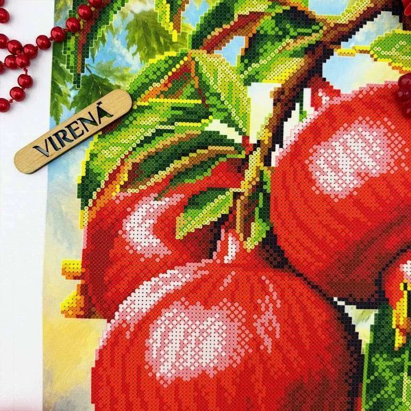 Гранат Схема для вишивання бісером Virena А3Н_595 А3Н_595 фото