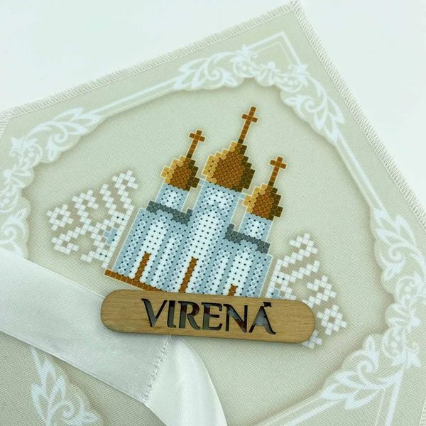 Хустка для букету Заготовка для вишивки бісером Virena ХВБ_032 ХВБ_032 фото
