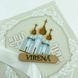 Хустка для букету Заготовка для вишивки бісером Virena ХВБ_032 ХВБ_032 фото 2